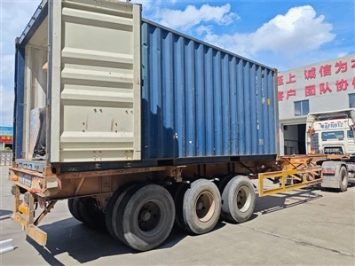DOTSLASER Full-Container Shipment !