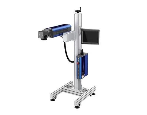 CO2 Flying Laser Marking Machine