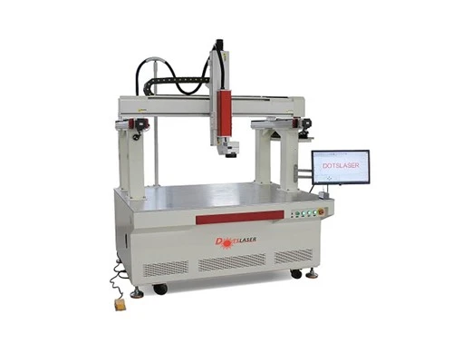 Computer Accessories Laser Engraving Machine