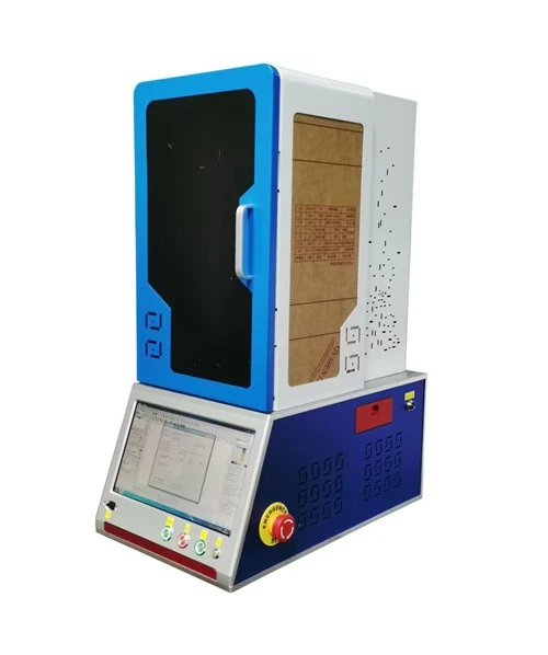 Jewelry Small Laser Marking Machines
