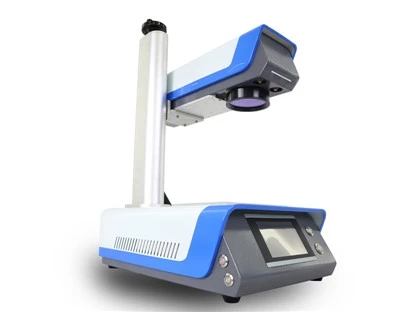 AIO Fiber Laser Marker With Touch Screen
