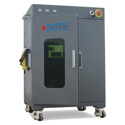 30W Fiber Laser Marking Machine