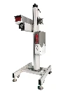 Bottle Fiber Laser Flying Marking Machine