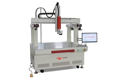 Laser Marking On Stationery Pens