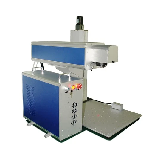 Precision 3D UV Laser Marking Machine