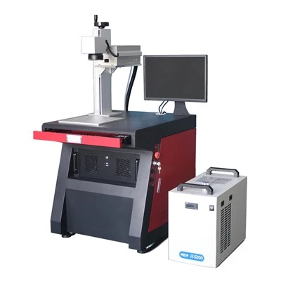 Table Type UV Laser Marking Machine